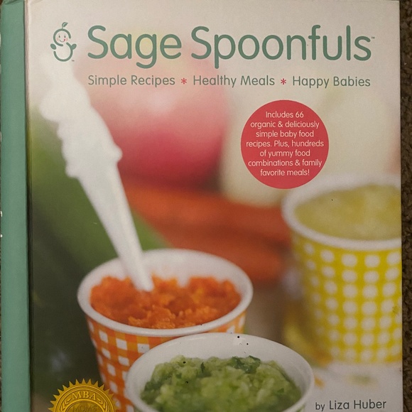Sage Spoonfuls Simple Recipes - Picture 1 of 3